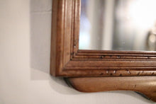 Load image into Gallery viewer, Beach Trumeau / Pier Wall Mirror - Raffaello Sanzio da Urbino&#39;s Sistine Madonna
