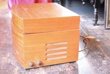 Load image into Gallery viewer, Vintage 1950&#39;s PYE HIFI Record Player - Working

