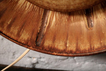 Load image into Gallery viewer, Danish Ceramic Wall Light Axella Stentoj 1970
