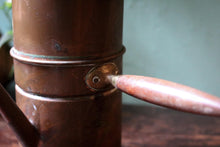 Load image into Gallery viewer, Vintage Copper Flip and Drip Coffee Maker
