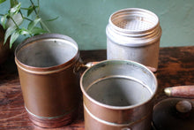 Load image into Gallery viewer, Vintage Copper Flip and Drip Coffee Maker
