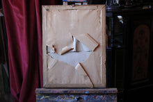 Load image into Gallery viewer, Antique Nativity Framed Engraving in Gilt Frame
