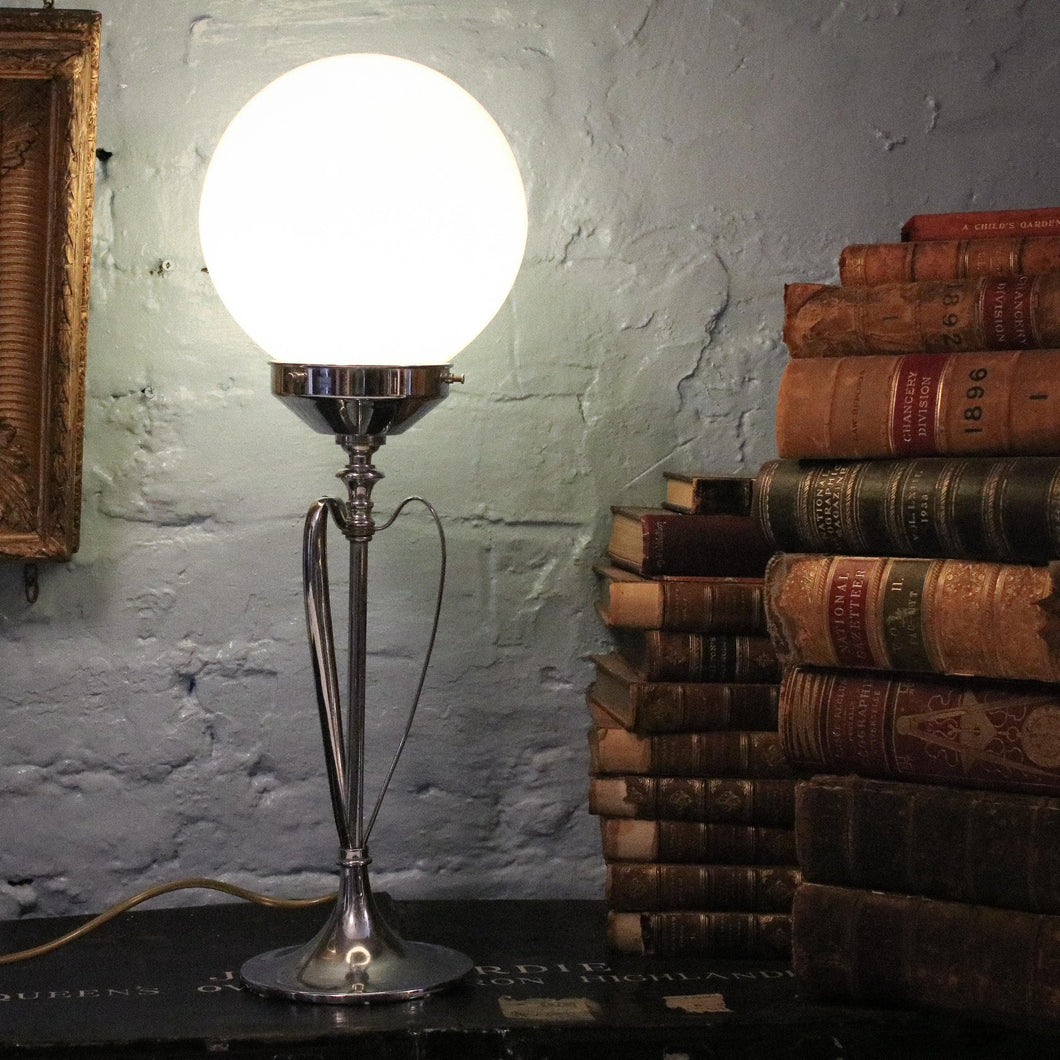 Vintage 1930's Art Deco Table Lamp