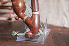 Load image into Gallery viewer, Vintage Swiss Bruyere &quot;Jägerpfeife&quot; Pipe
