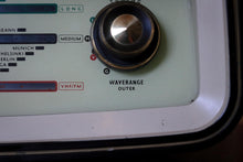 Load image into Gallery viewer, RESERVED KIRSTEN - 1950&#39;s Little Maestro T66/3 Vintage Valve Radio
