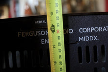 Load image into Gallery viewer, RESERVED KIRSTEN - 1950&#39;s Little Maestro T66/3 Vintage Valve Radio
