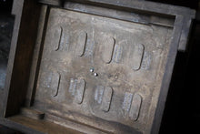 Load image into Gallery viewer, C.1950 Vintage Foundry Casting Mold - Engine Casing - Industrial Steampunk Décor
