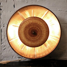 Load image into Gallery viewer, Danish Ceramic Wall Light Axella Stentoj 1970

