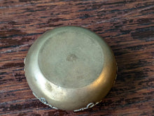 Load image into Gallery viewer, Antique 19th.C Micro Mosaic Gilt and Enamel Pill Box
