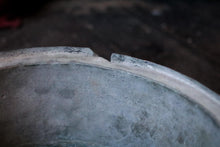 Load image into Gallery viewer, Large Antique Middle Eastern Engraved Bronze Bowl
