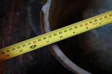 Load image into Gallery viewer, Large Antique Middle Eastern Engraved Bronze Bowl
