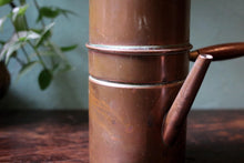 Load image into Gallery viewer, Vintage Copper Flip and Drip Coffee Maker
