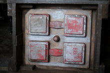Load image into Gallery viewer, C.1950 Vintage Foundry Casting Mold - Engine Casing - Industrial Steampunk Décor

