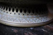 Load image into Gallery viewer, Antique Early 20th.C Javanese Engraved Brass Bowl
