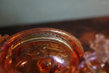 Load image into Gallery viewer, Vintage Chinese Peking Amber Carved Glass Censer
