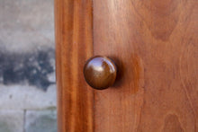 Load image into Gallery viewer, Antique Georgian Regency Cylindrical Pot Cupboard
