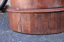 Load image into Gallery viewer, Antique Georgian Regency Cylindrical Pot Cupboard
