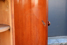 Load image into Gallery viewer, Antique Georgian Regency Cylindrical Pot Cupboard
