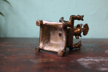 Load image into Gallery viewer, Antique Early 20th.C Indian Ganesha Bronze Statue Figurine
