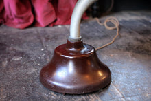 Load image into Gallery viewer, 1920&#39;S BTH British Thompson Houston Art Deco Swan Neck Speaker
