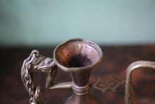Load image into Gallery viewer, Antique Tibetan Copper Surahi Ewer
