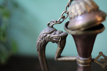 Load image into Gallery viewer, Antique Tibetan Copper Surahi Ewer
