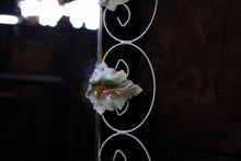Load image into Gallery viewer, Vintage 1960&#39;s Wrought Iron / Toleware Wall Mirror
