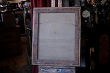 Load image into Gallery viewer, Antique C.1920 Painting Woodland Scene - Oil on Canvas- HK - Scottish -60.5 x 73cm
