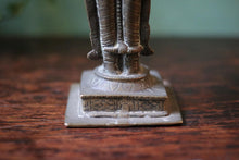 Load image into Gallery viewer, Antique 19th.C Indian Bronze Lakshmi Statue
