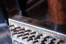Load image into Gallery viewer, Antique Mandolin Harp Zither Made in Saxony Germany String Musical Instrument

