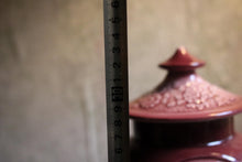 Load image into Gallery viewer, Vintage Mid Century Japanese Style Porcelain Ginger Jar by Sylvac
