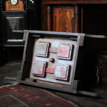 Load image into Gallery viewer, C.1950 Vintage Foundry Casting Mold - Engine Casing - Industrial Steampunk Décor
