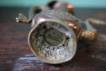 Load image into Gallery viewer, Antique Tibetan Copper Surahi Ewer
