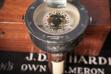 Load image into Gallery viewer, Early 20th.C Military Hand-Bearing Compass – John Morton &amp; Co., Glasgow
