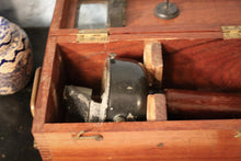 Load image into Gallery viewer, Early 20th.C Military Hand-Bearing Compass – John Morton &amp; Co., Glasgow
