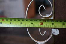 Load image into Gallery viewer, Vintage 1960&#39;s Wrought Iron / Toleware Wall Mirror
