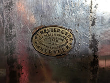 Load image into Gallery viewer, Antique Deed Box - Metal Storage Bin
