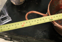 Load image into Gallery viewer, Rustic French Antique Copper Strainer / Sieve / Colander
