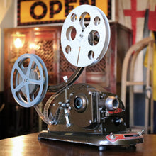 Load image into Gallery viewer, Vintage GEM 8mm Film Projector – Pathescope, c.1950s
