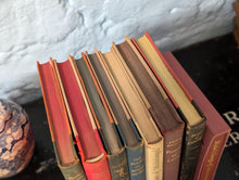 Load image into Gallery viewer, Collection of Vintage Poetry Books | 50&#39;s &amp; 60&#39;s | Folio Society
