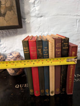 Load image into Gallery viewer, Collection of Vintage Poetry Books | 50&#39;s &amp; 60&#39;s | Folio Society

