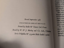 Load image into Gallery viewer, Collection of Vintage Poetry Books | 50&#39;s &amp; 60&#39;s | Folio Society
