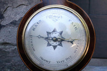 Load image into Gallery viewer, Antique Mahogany Banjo Barometer (For Display Only) – Early 19th Century
