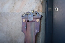Load image into Gallery viewer, Antique Mahogany Banjo Barometer (For Display Only) – Early 19th Century
