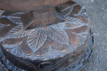 Load image into Gallery viewer, Antique Georgian Table / Bathroom Mirror
