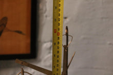 Load image into Gallery viewer, Vintage Desktop Balance Scale with Weights
