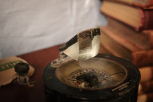 Load image into Gallery viewer, Early 20th.C Military Hand-Bearing Compass – John Morton &amp; Co., Glasgow
