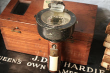 Load image into Gallery viewer, Early 20th.C Military Hand-Bearing Compass – John Morton &amp; Co., Glasgow

