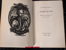Load image into Gallery viewer, Collection of Vintage Poetry Books | 50&#39;s &amp; 60&#39;s | Folio Society

