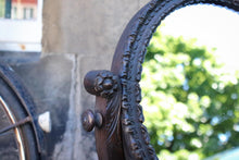 Load image into Gallery viewer, Antique Georgian Table / Bathroom Mirror
